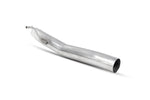 Load image into Gallery viewer, Scorpion Exhausts Audi SQ2 Original centre silencer delete pipe
