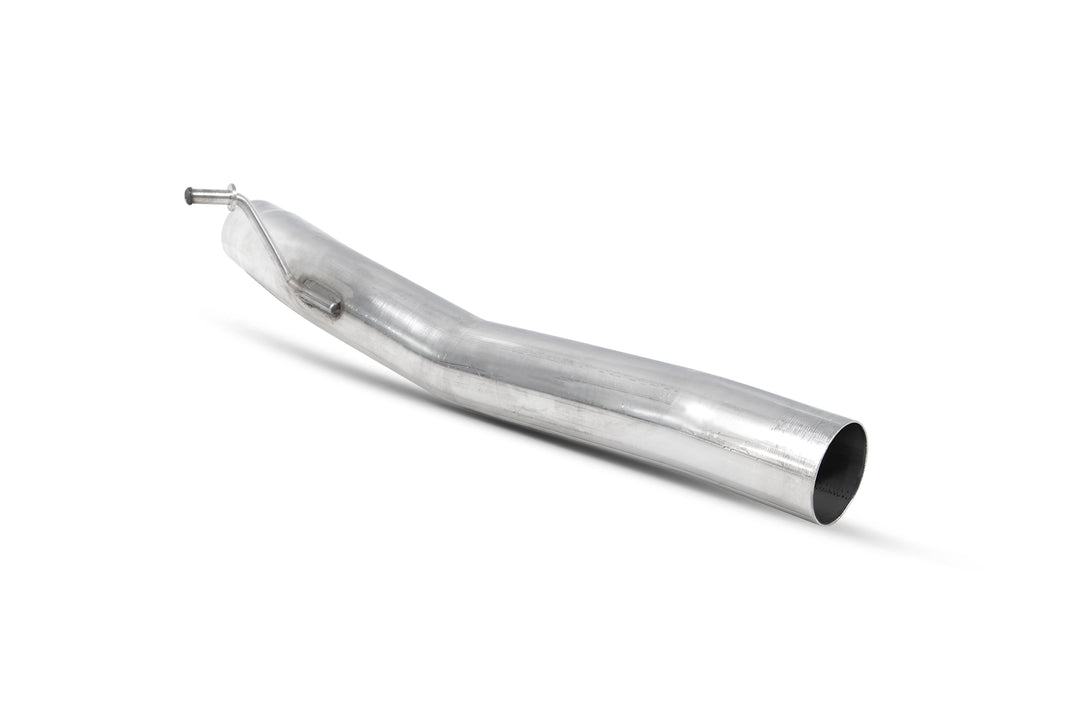 Scorpion Exhausts Audi SQ2 Original centre silencer delete pipe