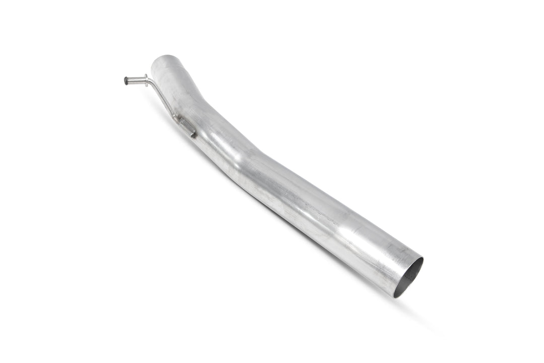 Scorpion Exhausts Audi SQ2 Original centre silencer delete pipe