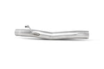 Load image into Gallery viewer, Scorpion Exhausts Audi SQ2 Original centre silencer delete pipe
