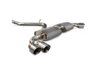 Load image into Gallery viewer, Scorpion Exhausts Audi TT Mk2 3.2 V6/TT S Mk2 Non-resonated cat-back system

