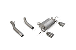 Load image into Gallery viewer, Scorpion Exhausts Audi TT Mk1 Quattro 3.2 V6 Non-resonated cat-back system
