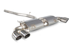 Load image into Gallery viewer, Scorpion Exhausts Audi S1 2.0 TFSi Quattro Non-res cat-back system with electronic valves
