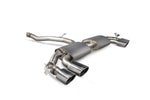Load image into Gallery viewer, Scorpion Exhausts Audi TT S Mk3 Non GPF Model Only (Coupe models only) Non-resonated cat-back system (with valves)
