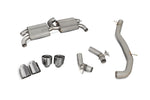 Load image into Gallery viewer, Scorpion Exhausts Audi TT S Mk3 Non GPF Model Only (Coupe models only) Non-resonated cat-back system (with valves)

