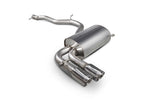 Load image into Gallery viewer, Scorpion Exhausts Audi S3 8P Non-resonated cat-back system

