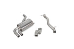 Load image into Gallery viewer, Scorpion Exhausts Audi S3 8P Non-resonated cat-back system
