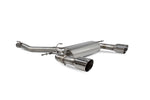 Load image into Gallery viewer, Scorpion Exhausts Audi TT MK3 2.0 TFSi Quattro Coupe Non GPF Model Only Non-res cat-back system with electronic valves
