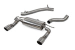Load image into Gallery viewer, Scorpion Exhausts Audi TT MK3 2.0 TFSi Quattro Coupe Non GPF Model Only Non-res cat-back system with electronic valves
