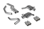 Load image into Gallery viewer, Scorpion Exhausts Audi S4 B9 Quattro 3.0T V6 Avant, Saloon/Sedan. Non GPF Models Non-resonated half system
