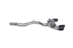 Load image into Gallery viewer, Scorpion Exhausts Audi S3 8Y Sportback Non-res cat/gpf back system &amp; electronic valves

