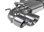Load image into Gallery viewer, Scorpion Exhausts Audi S3 8Y Sportback Non-res cat/gpf back system &amp; electronic valves
