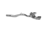 Load image into Gallery viewer, Scorpion Exhausts Audi S3 8Y Sportback Non-res cat/gpf back system &amp; electronic valves
