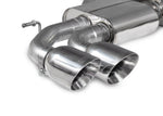 Load image into Gallery viewer, Scorpion Exhausts Audi S3 8Y Sportback Non-res cat/gpf back system
