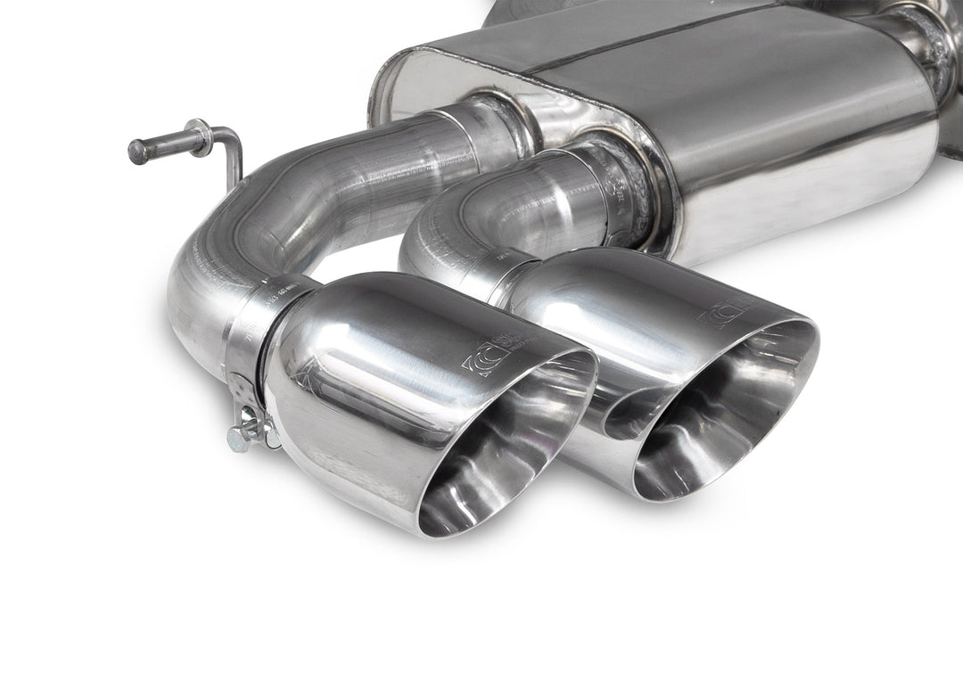Scorpion Exhausts Audi S3 8Y Sportback Non-res cat/gpf back system