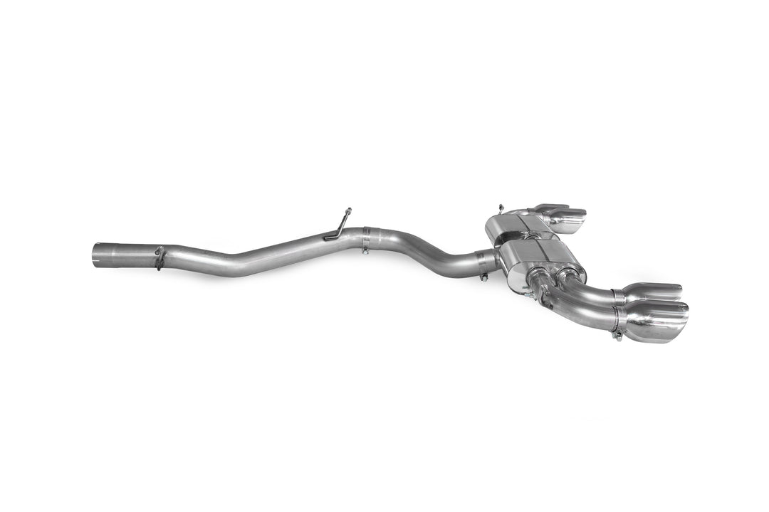 Scorpion Exhausts Audi S3 8Y Sportback Non-res cat/gpf back system
