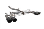 Load image into Gallery viewer, Scorpion Exhausts Audi S3 Saloon 8V Non-resonated cat/gpf-back system with valves
