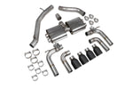 Load image into Gallery viewer, Scorpion Exhausts Audi S3 Saloon 8V Non-resonated cat/gpf-back system with valves
