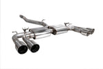 Load image into Gallery viewer, Scorpion Exhausts Audi S3 Saloon 8V Non-resonated cat/gpf-back system with valves
