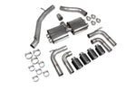 Load image into Gallery viewer, Scorpion Exhausts Audi S3 Saloon 8V Non-resonated cat/gpf-back system without valves
