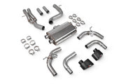 Scorpion Exhausts Audi RS3 8V Pre-Facelift Non-res cat-back system with valves