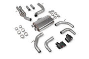 Scorpion Exhausts Audi RS3 8V Pre-Facelift Non-res cat-back system without valves