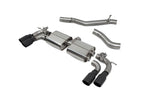 Load image into Gallery viewer, Scorpion Exhausts Audi S3 3-Door/Sportback 8V Non-resonated cat/gpf-back system with valves
