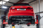 Load image into Gallery viewer, Scorpion Exhausts Audi S3 3-Door/Sportback 8V Non-resonated cat/gpf-back system without valves

