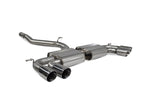 Load image into Gallery viewer, Scorpion Exhausts Audi S3 3-Door/Sportback 8V Non-resonated cat/gpf-back system without valves
