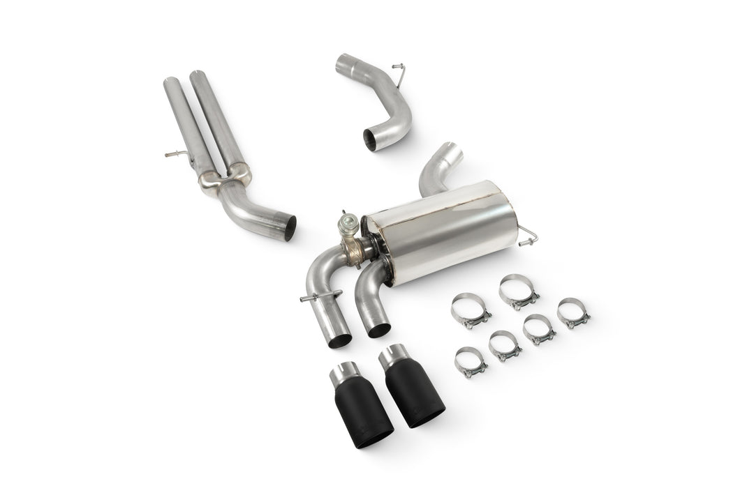 Scorpion Exhausts Audi RS3 8P Non-resonated secondary cat-back system