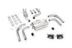 Load image into Gallery viewer, Scorpion Exhausts Audi RS3 8Y Saloon Non-Resonated Cat/GPF-back system with elec valves
