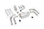 Load image into Gallery viewer, Scorpion Exhausts Audi RS3 8Y Saloon Non-Resonated Cat/GPF-back system with elec valves
