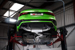 Load image into Gallery viewer, Scorpion Exhausts Audi RS3 8Y Saloon Non-Resonated Cat/GPF-back system without valves
