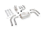 Load image into Gallery viewer, Scorpion Exhausts Audi RS3 8Y Saloon Non-Resonated Cat/GPF-back system without valves
