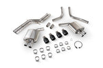 Load image into Gallery viewer, Scorpion Exhausts Audi S6/S7 C7 Non-Res half system with electronic valves
