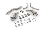 Load image into Gallery viewer, Scorpion Exhausts Audi S6/S7 C7 Non-Res half system with electronic valves
