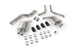 Load image into Gallery viewer, Scorpion Exhausts Audi S6/S7 C7 Non-resonated half system with no valves
