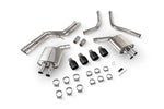Load image into Gallery viewer, Scorpion Exhausts Audi S6/S7 C7 Non-resonated half system with no valves
