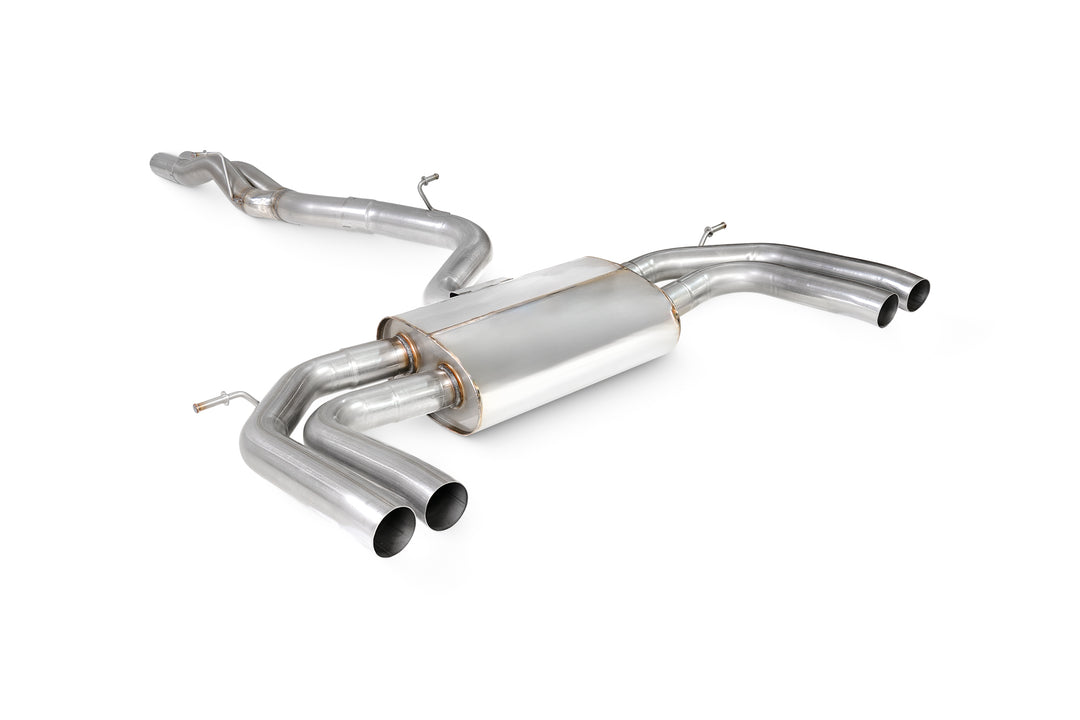 Scorpion Exhausts Audi RS3 8Y Sportback Non-resonated gpf-back system non valved