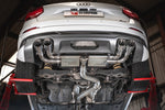 Load image into Gallery viewer, Scorpion Exhausts Audi SQ2 Non-resonated gpf-back system non valved
