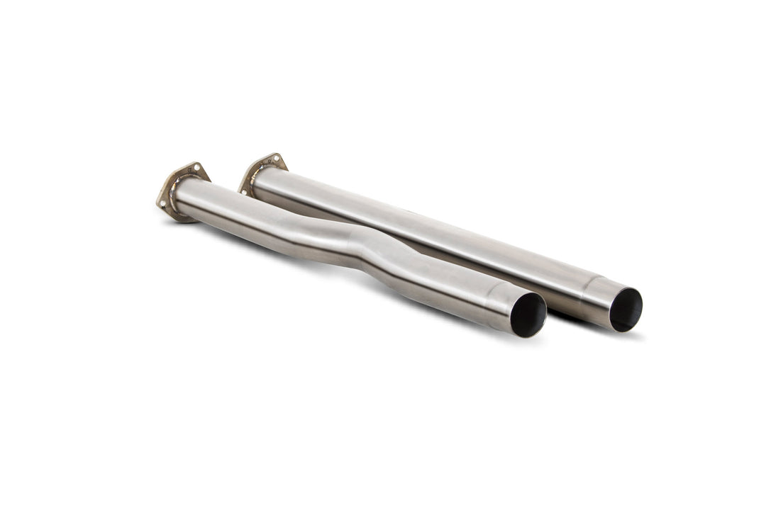 Scorpion Exhausts Audi TT RS Mk2 Secondary cat replacement pipes