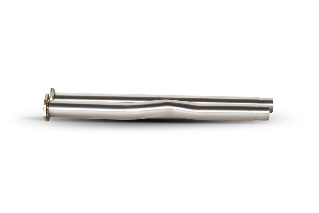 Scorpion Exhausts Audi TT RS Mk2 Secondary cat replacement pipes