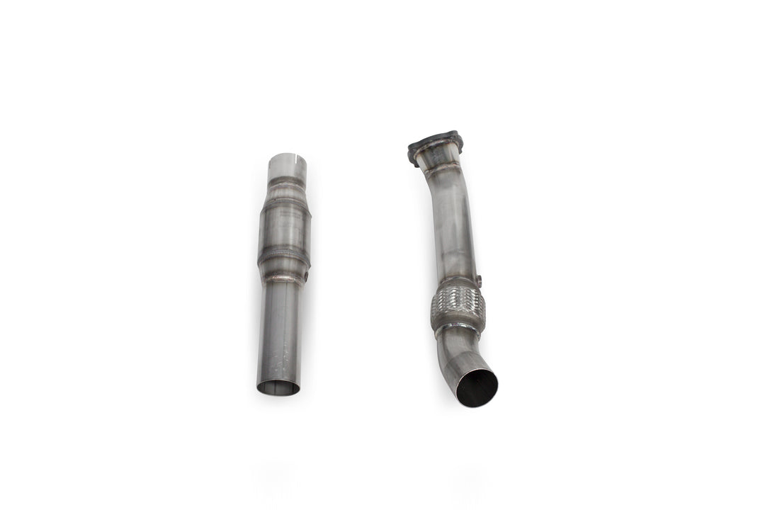Scorpion Exhausts Audi TT Mk1 180 Downpipe with a high flow sports catalyst