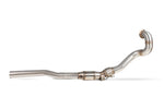 Load image into Gallery viewer, Scorpion Exhausts Audi S1 2.0 TFSi Quattro Downpipe with high flow sports catalyst
