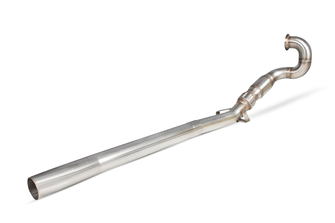 Scorpion Exhausts Audi TT S Mk3 / TT MK3 2.0 TSFi Quattro Non GPF Model Only Downpipe with sports cat