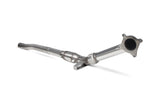 Load image into Gallery viewer, Scorpion Exhausts Audi S3 8P Downpipe with a high flow sports catalyst
