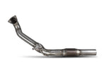 Load image into Gallery viewer, Scorpion Exhausts Audi TT Mk1 Quattro 225 Bhp Downpipe with a high flow sports catalyst
