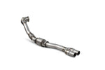 Load image into Gallery viewer, Scorpion Exhausts Audi RS3 8V Facelift / TTRS MK3 (Non GPF models) Downpipe with a high flow sports catalyst

