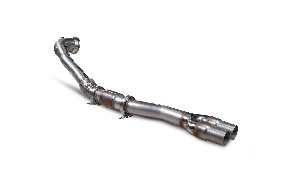 Scorpion Exhausts Audi RS3 8V Pre-Facelift Downpipe with sports catalyst