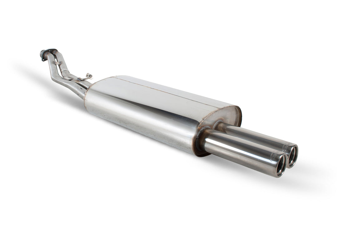 Scorpion Exhausts BMW E30 320/325 inc Cabrio & Touring Half system